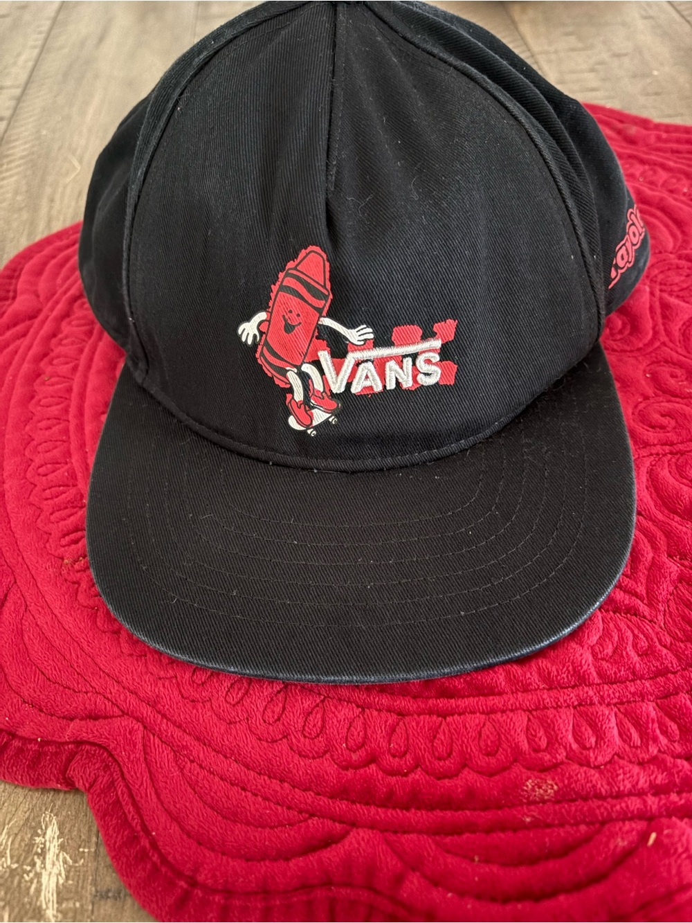 Vans Crayola Kids SnapBack Hat